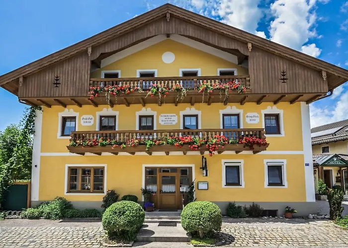 Gasthaus - Hotel Alt Fürstätt Rosenheim