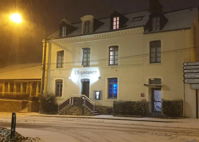 Hôtel Restaurant L'Espérance Vitré