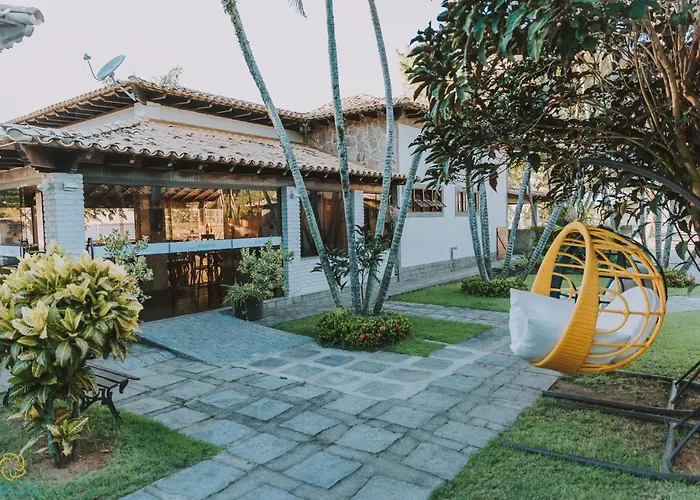 Pousada Algodão da Praia Araruama