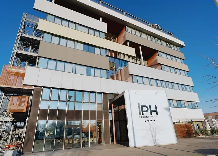 New Ipoint Hotel San Giovanni in Persiceto