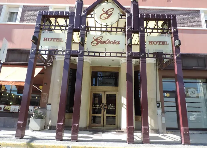 Hotel Galicia