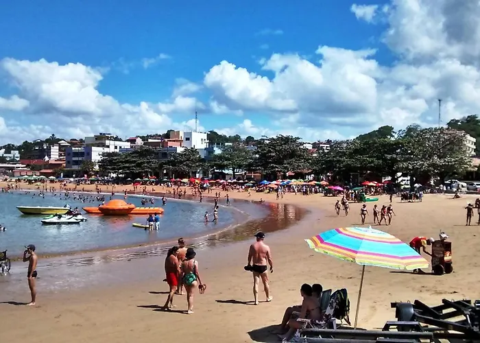 Hotel Pontal Das Rochas Iriri
