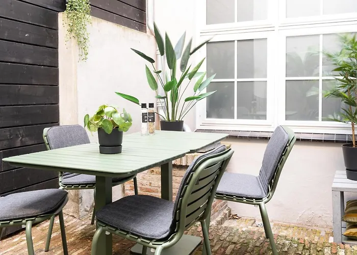 Boutiquehotel Princenjagt Middelburg