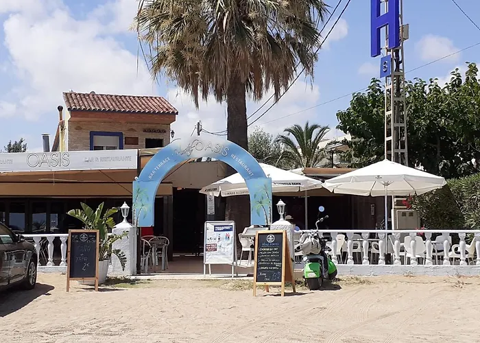 Hostal Oasis Dénia