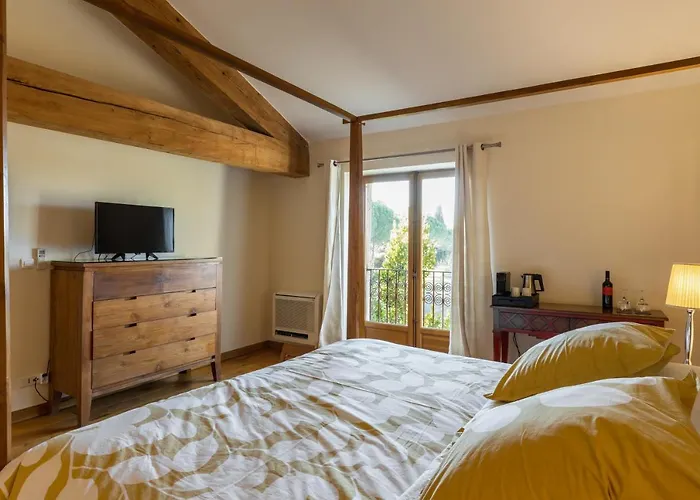 Hotel Waya A Domaine Saint Domingue à Narbonne