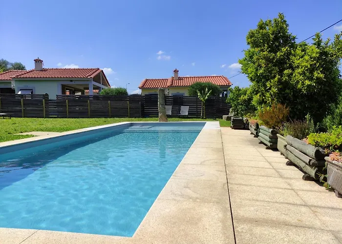 Casas do Paço - Casas de Férias Cabeceiras de Basto
