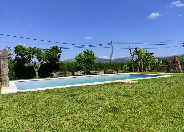 Casas do Paço - Casas de Férias Cabeceiras de Basto
