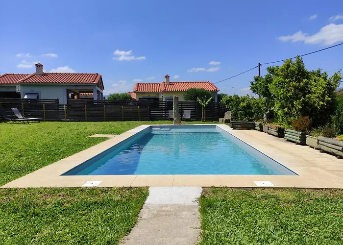 Casas do Paço - Casas de Férias Cabeceiras de Basto