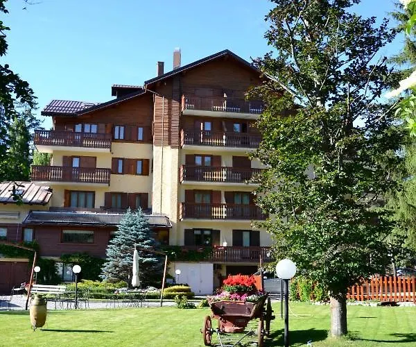 Hotel Bucaneve Bardonecchia