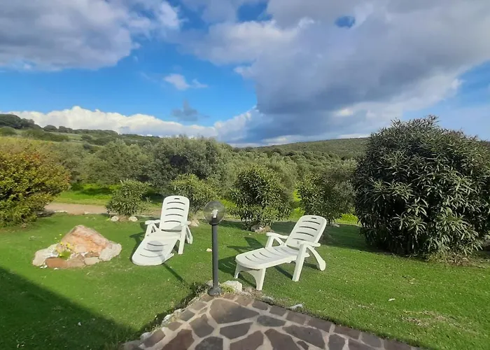 Bed and Breakfast Sa Ruscitta SantʼAntìoco