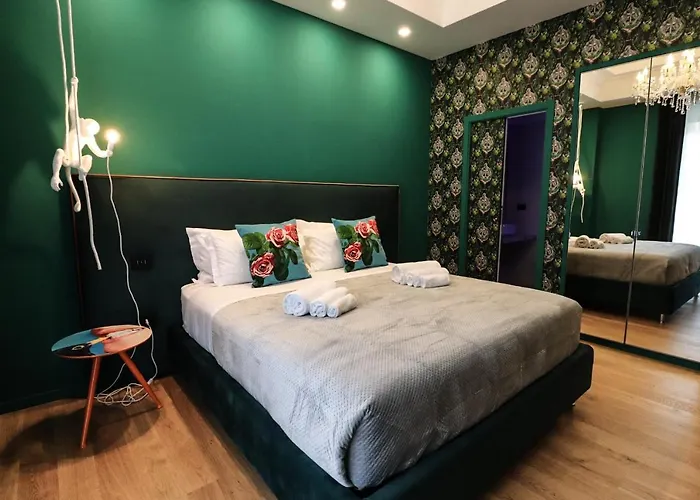 Aron Only Suites Bed And Breakfast Pescara