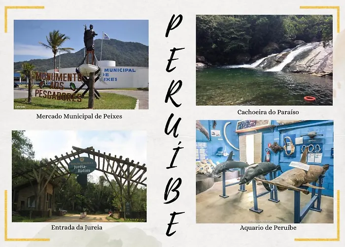 Hostel Stars Peruíbe
