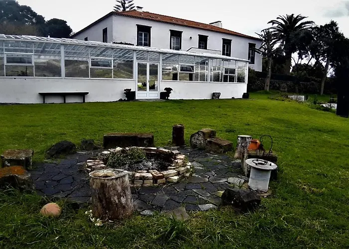 Quinta Do Bom Despacho Ponta Delgada