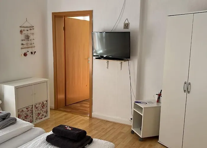 Pension Souchon Borkum