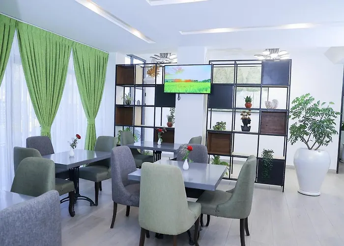 Andromeda Hotel Addis Abeba