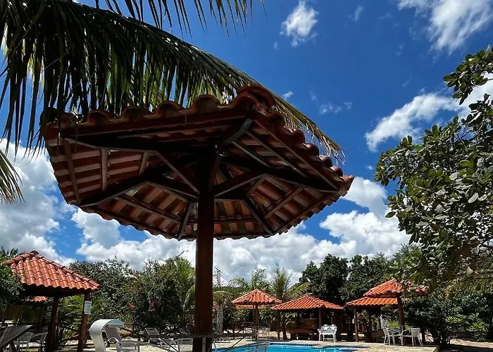 Pousada Encanto Dos Anjos Pirenópolis