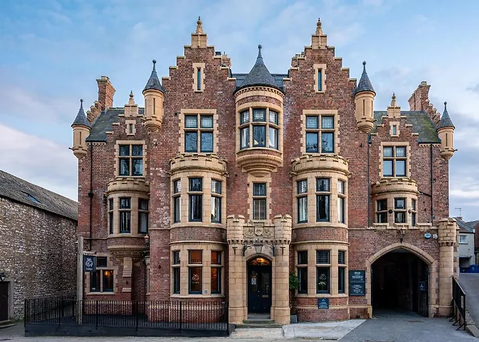 Luxury Hotels in Richmond (North Yorkshire)