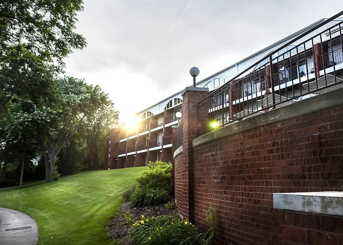 Heidel House Resort & Spa Green Lake