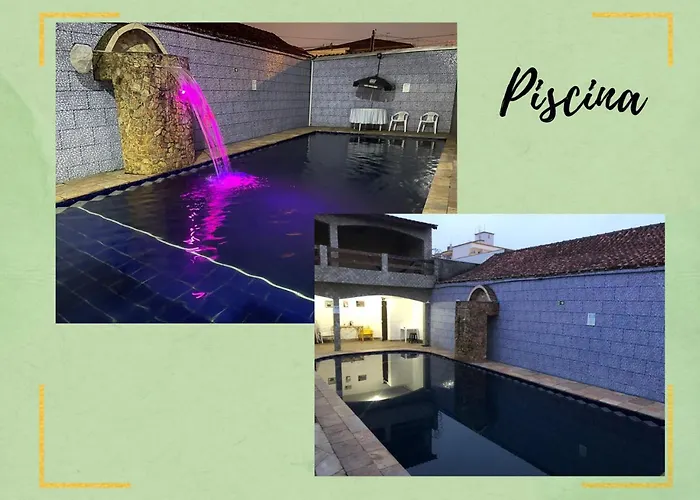 Pousada&Hostel Lincoln Praia Grande