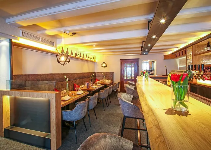 Hotel An De Kruepe Hattingen
