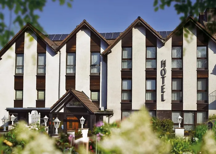 Hotel An De Kruepe Hattingen