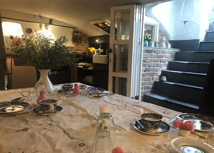 Bed & Breakfast Adrichem En Scherpenseel Middelburg