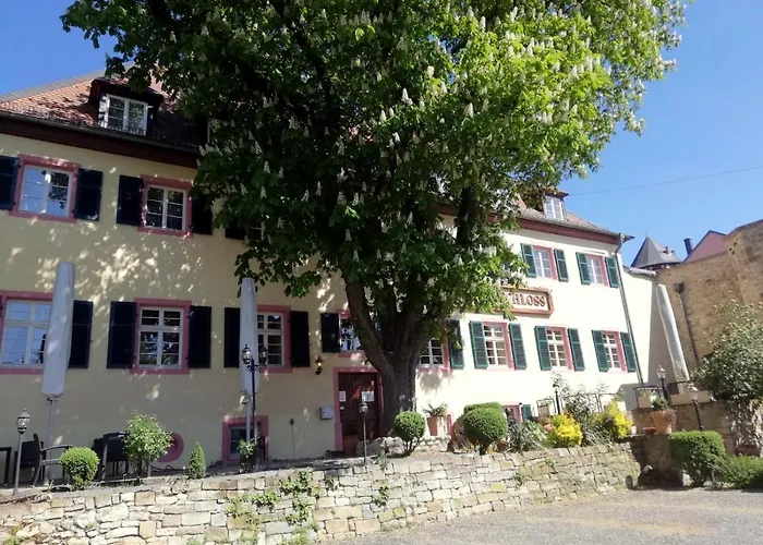 Hotel Am Schloss Alzey