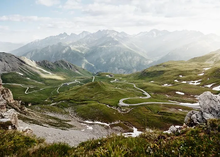 Wallackhaus RegioJet Hotels Heiligenblut am Großglockner