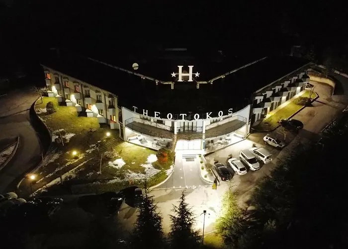 Hotel Theotokos Viggiano