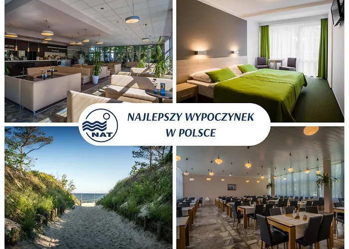 Hotels in Krynica Morska