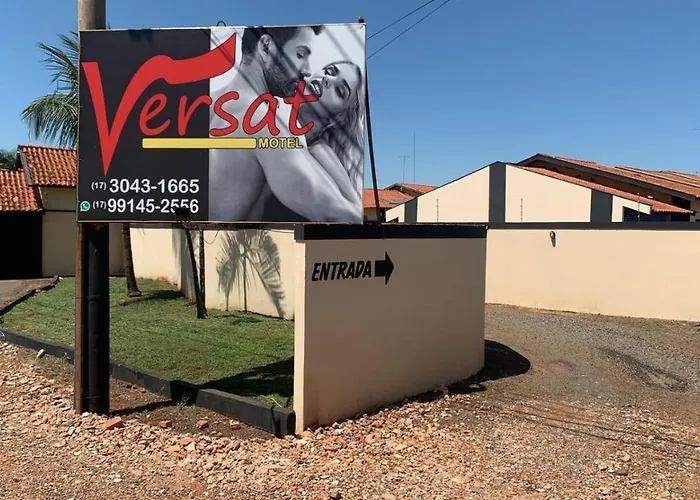 Versat Motel Barretos