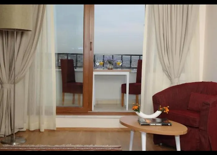 Three Apples Suites Taksim Istambul