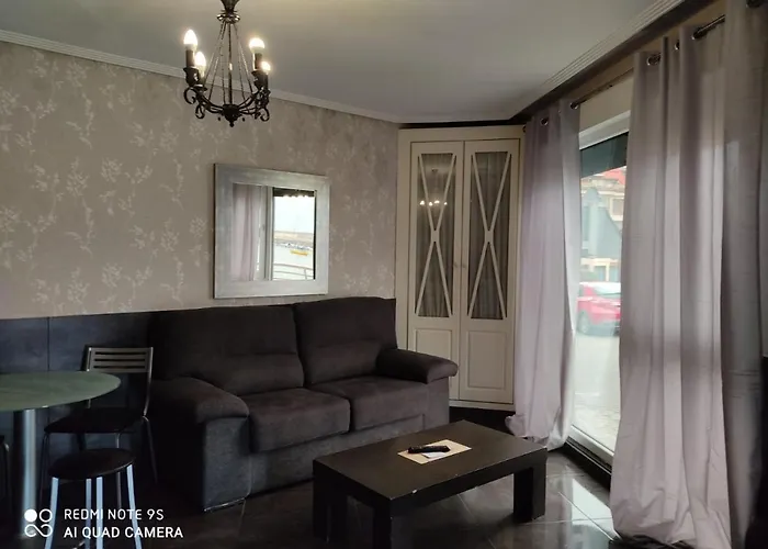 Apartamentos Astilleros Candás