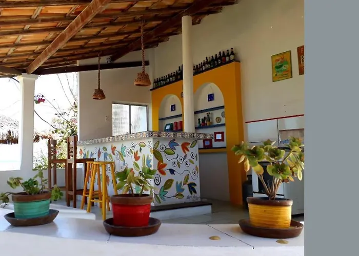 Pousada Vila Mar Beberibe