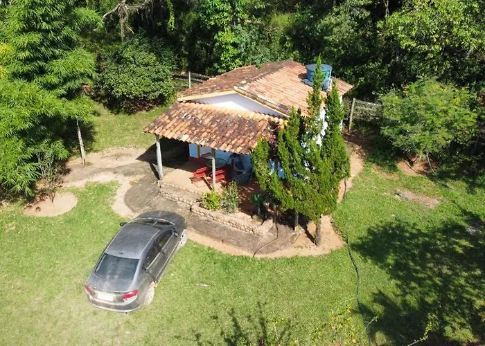Pousada Estância Macaúbas -