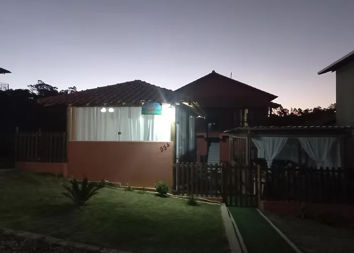 Serra Da Neblina Lavras Novas