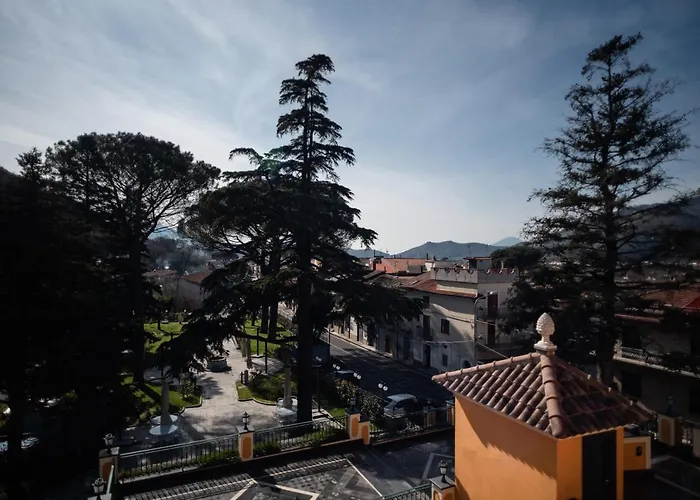 Relais Villa Del Carmelo Castel San Giorgio
