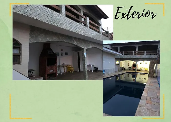 Pousada&Hostel Lincoln Praia Grande