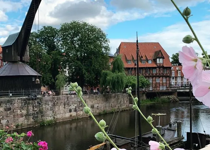 Amethyst Hotel Garni Lüneburg Deutsch Evern