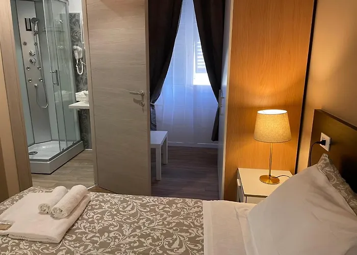 Domus La Foce Hotel Self Check In