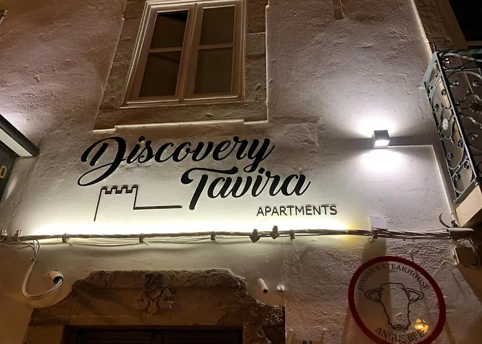 Discovery Tavira