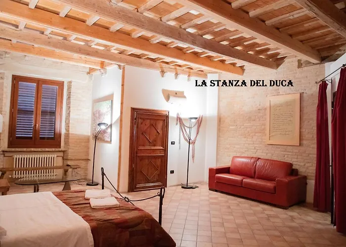 Hotel Palazzo Meraviglia Albergo diffuso Corinaldo