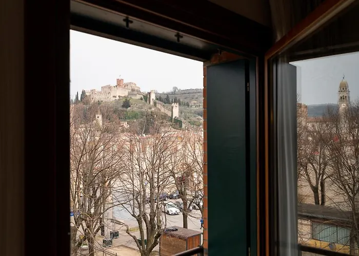 Hotel Roxy Plaza Soave 