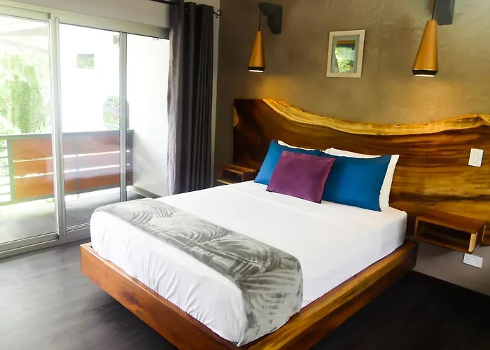 Hotel Faremiti Uvita