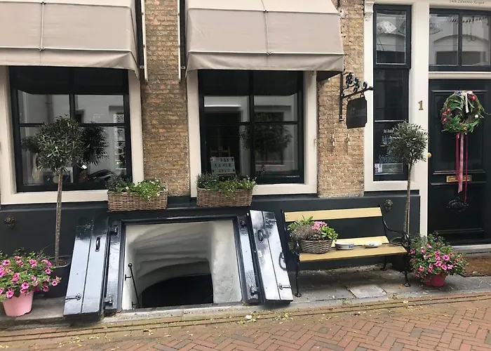 Bed&Breakfast Adrichem en Scherpenseel