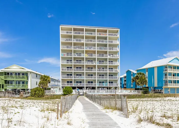Tropic Isl 205 Apartment Gulf Shores