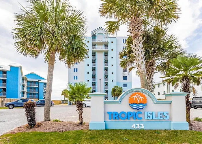 Tropic Isl 205 Apartment Gulf Shores