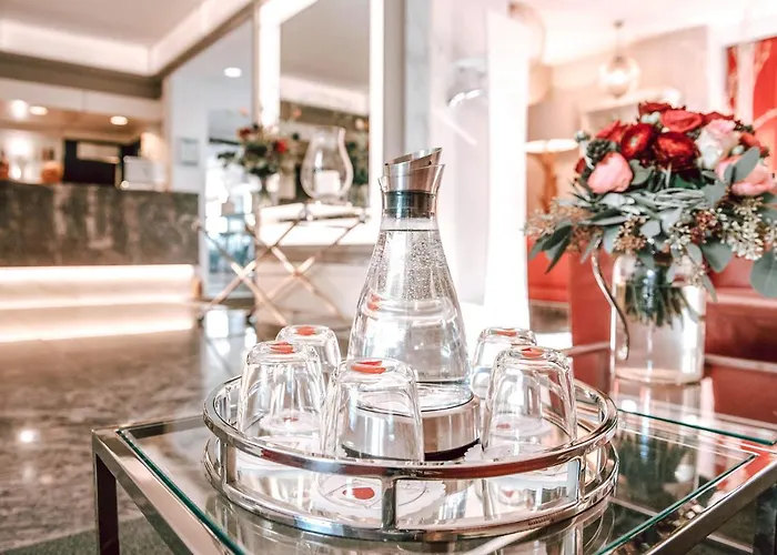Concorde Business Boutique Hotel Bad Soden am Taunus