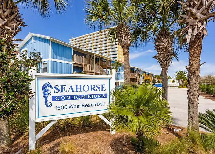 Seahorse 612 Apartment Gulf Shores