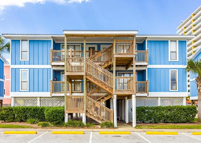 Seahorse 612 Apartment Gulf Shores